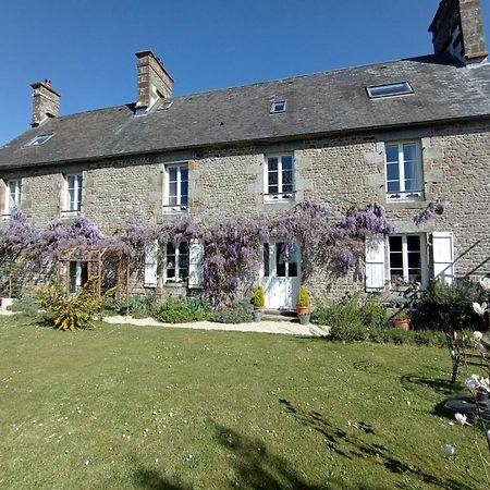 Le Presbytere Beauficel Exteriér fotografie