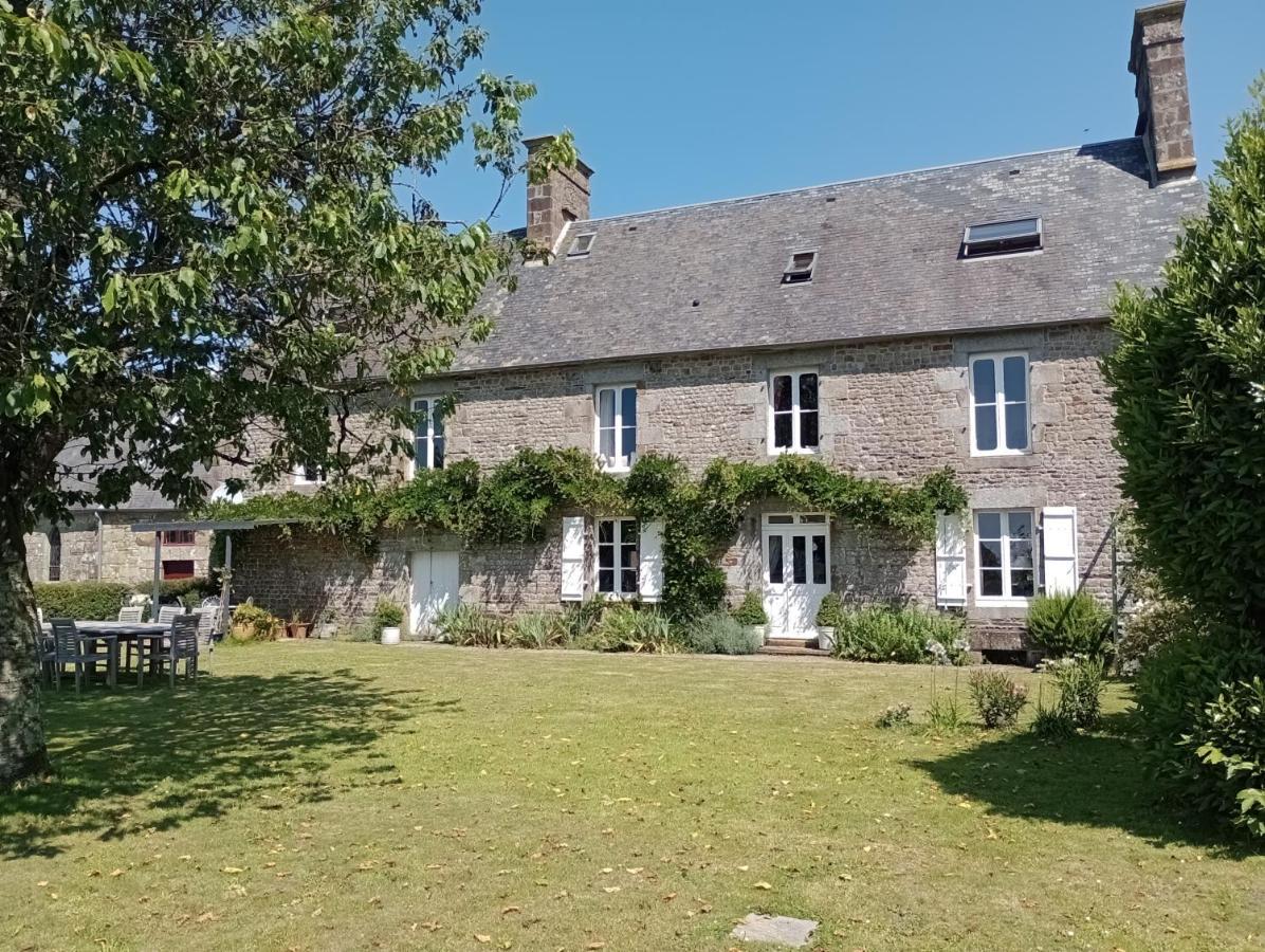 Le Presbytere Beauficel Exteriér fotografie