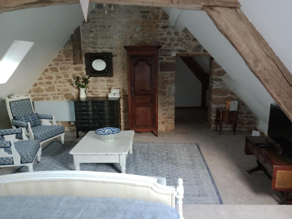 Le Presbytere Beauficel Exteriér fotografie