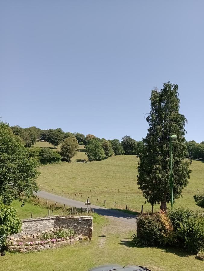 Le Presbytere Beauficel Exteriér fotografie