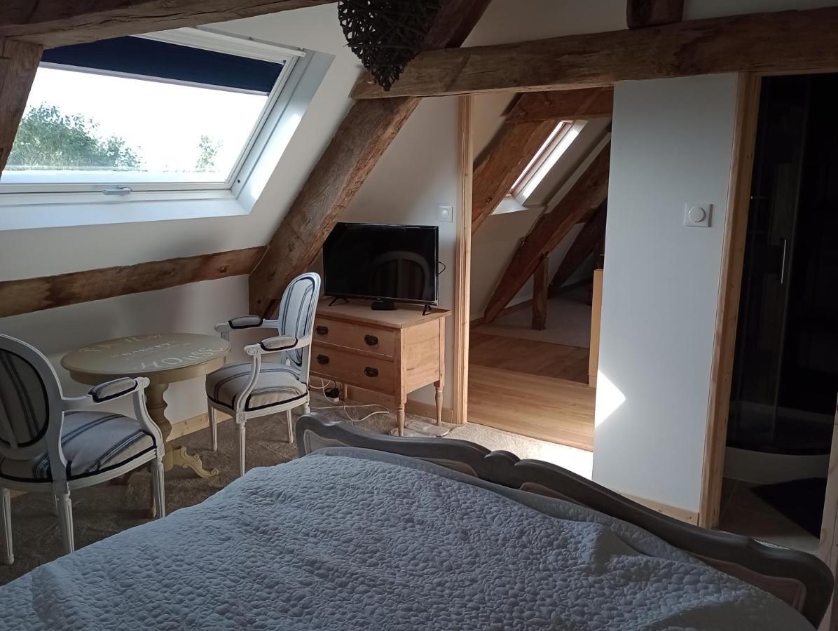 Le Presbytere Beauficel Exteriér fotografie