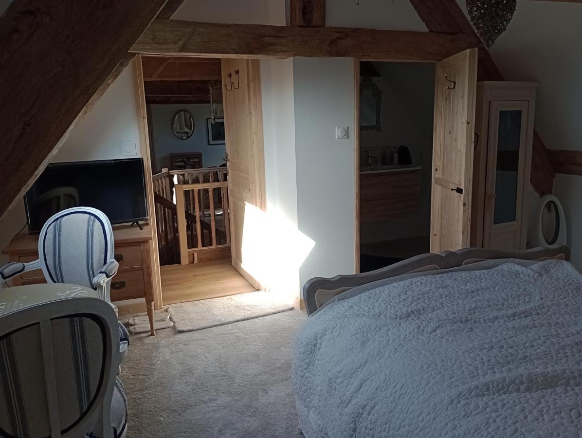 Le Presbytere Beauficel Exteriér fotografie