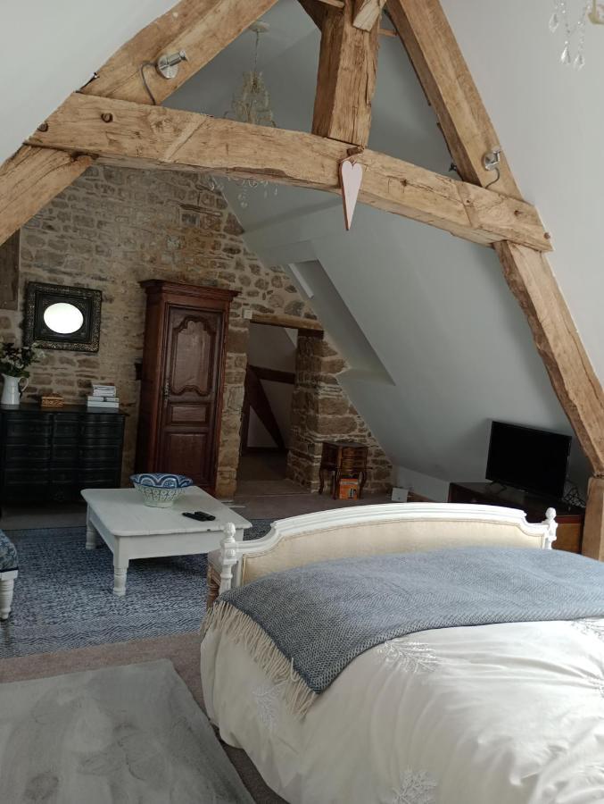 Le Presbytere Beauficel Exteriér fotografie