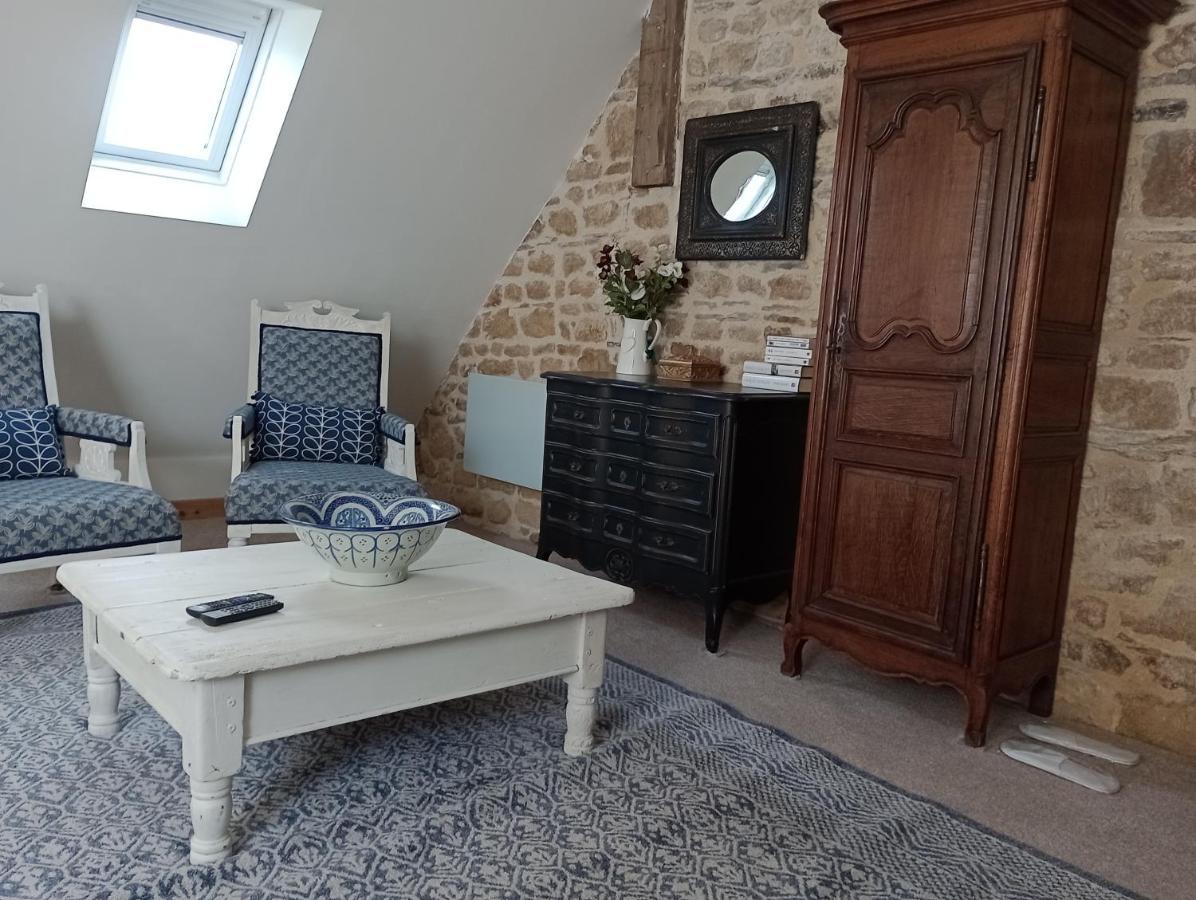 Le Presbytere Beauficel Exteriér fotografie