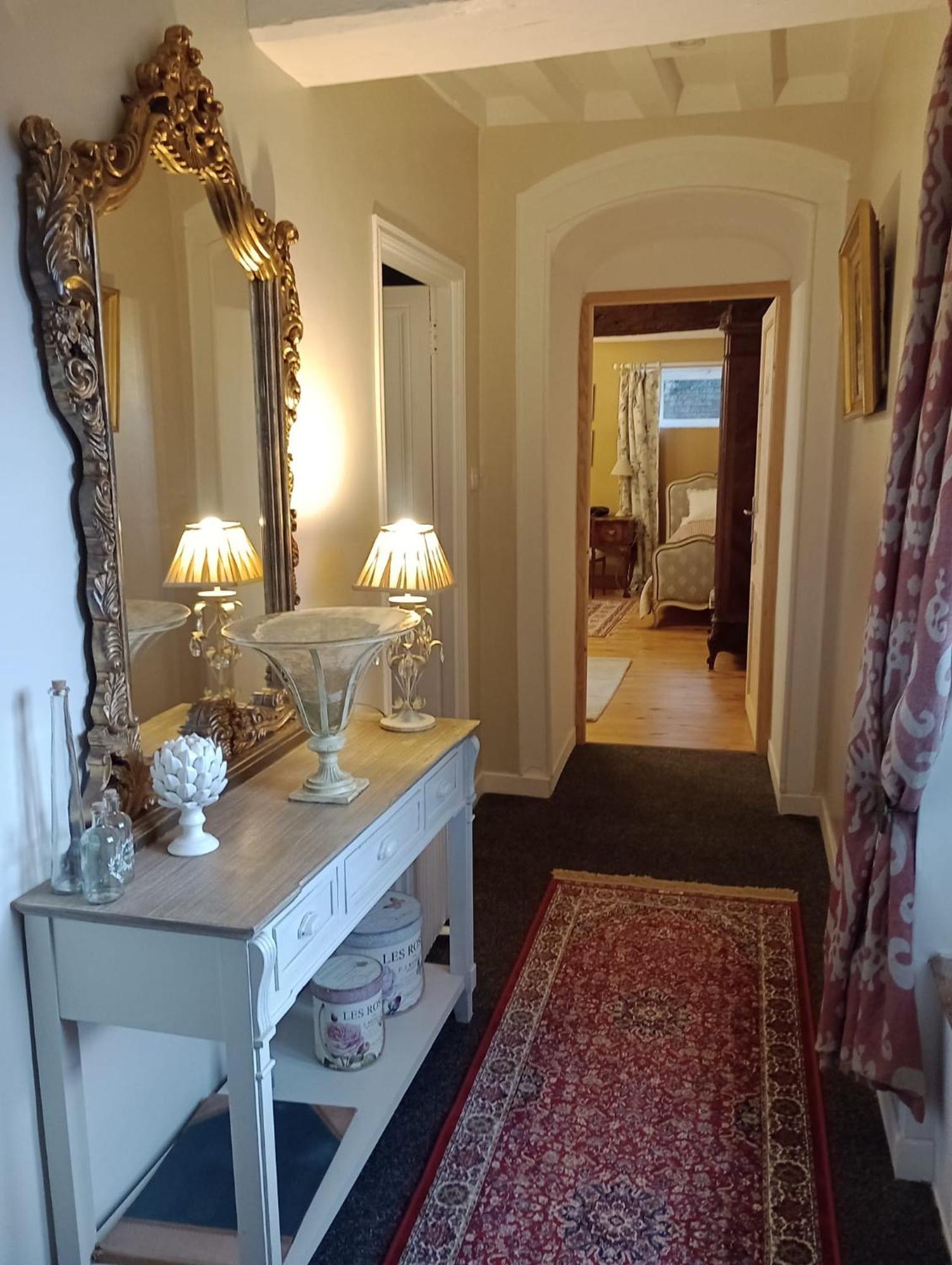 Le Presbytere Beauficel Exteriér fotografie