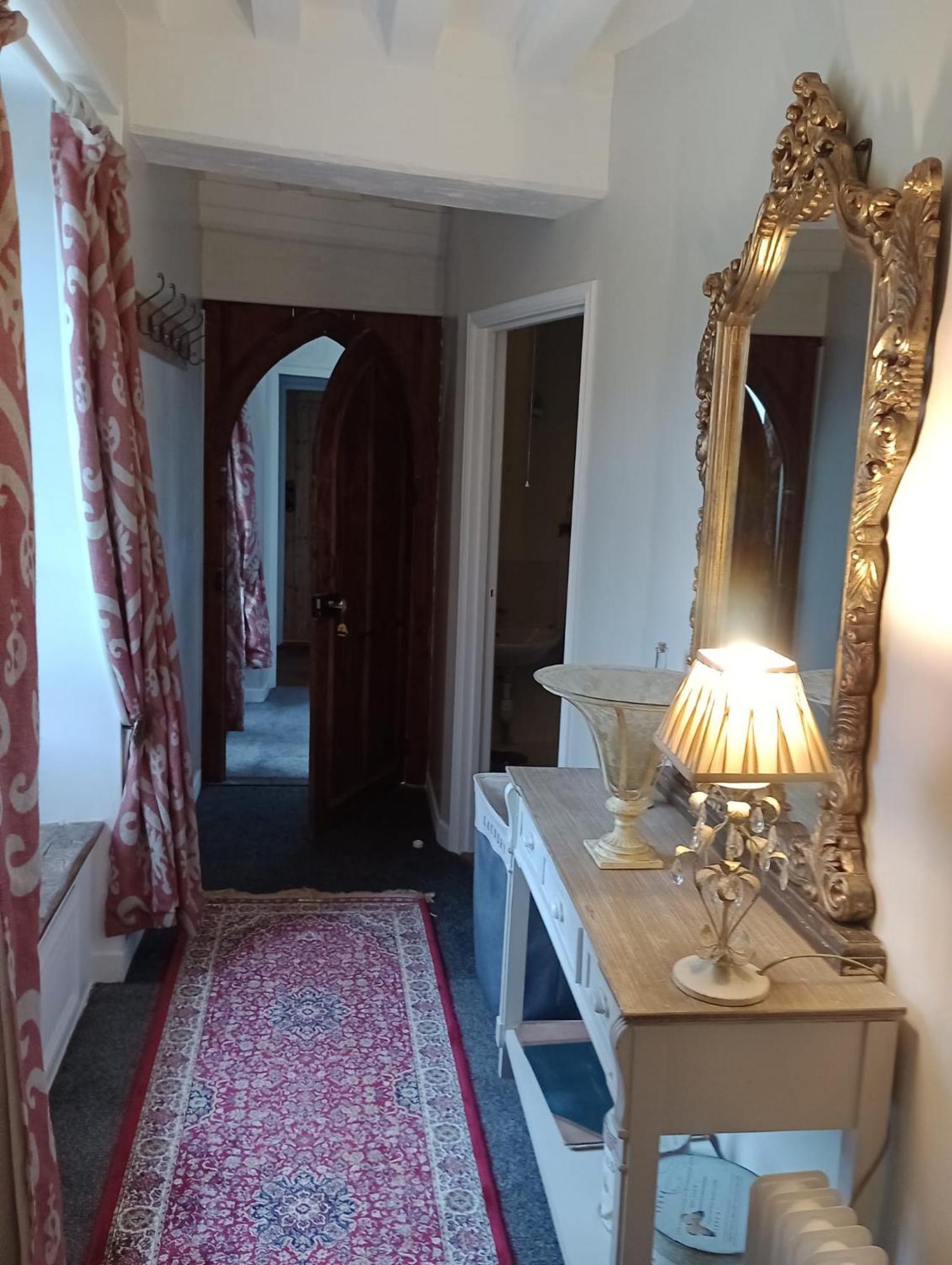Le Presbytere Beauficel Exteriér fotografie