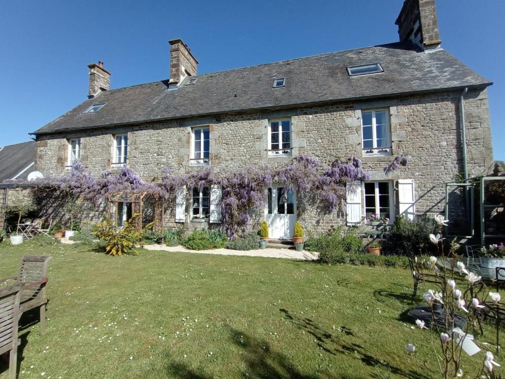 Le Presbytere Beauficel Exteriér fotografie